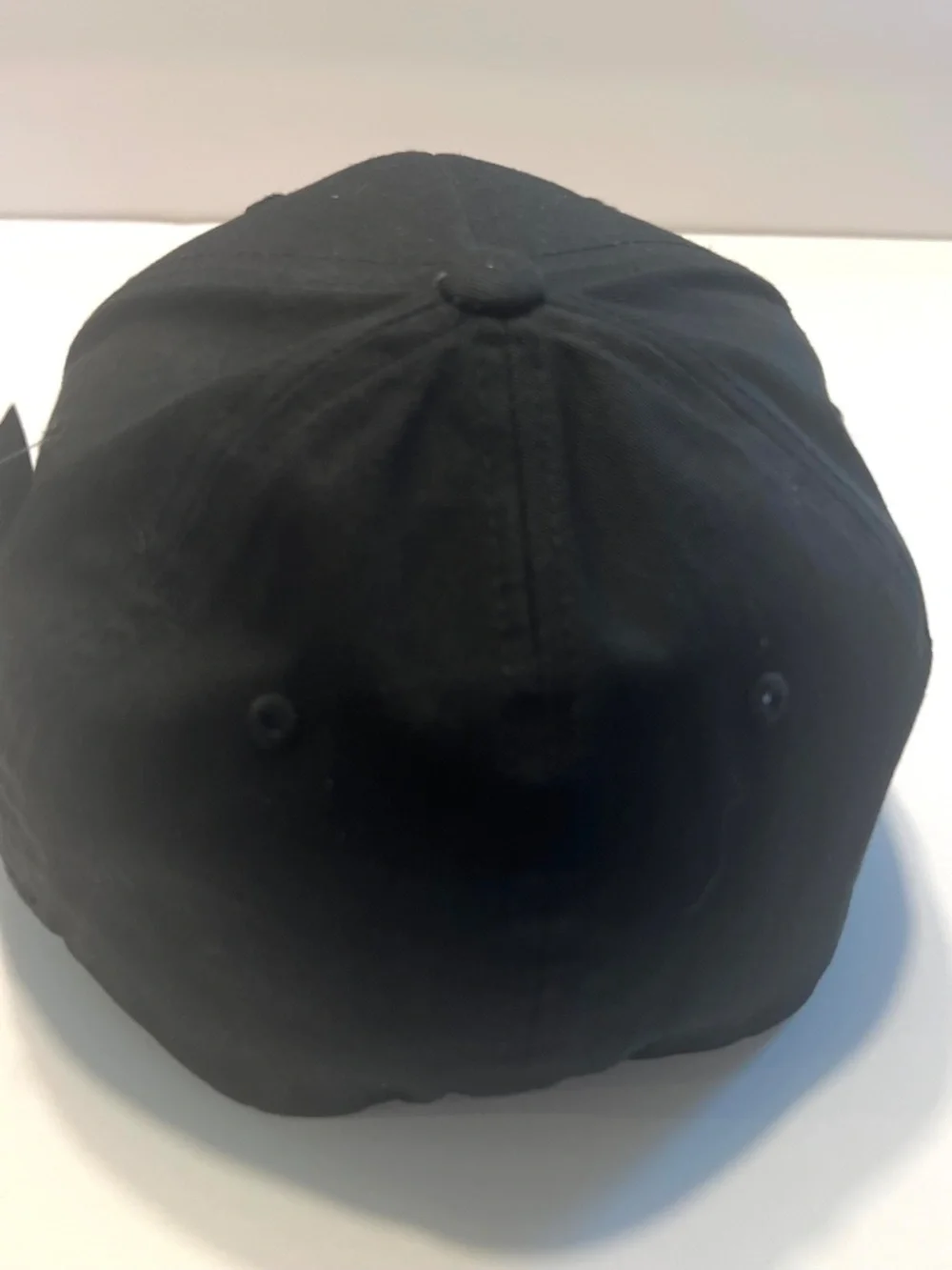 Black Flexfit Cap by Port Authority